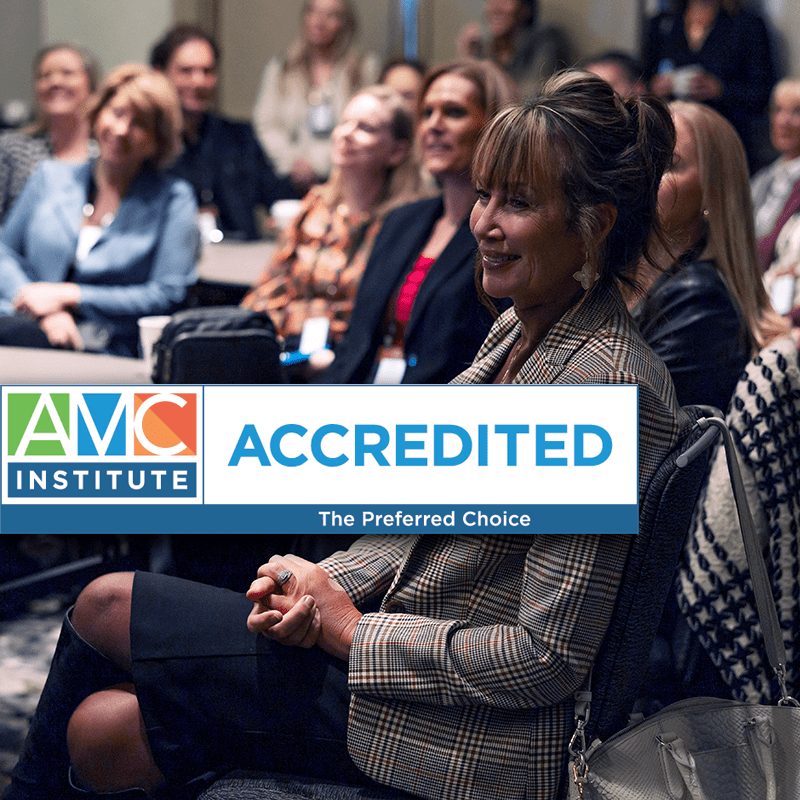 etherio is an award-winning, accredited association management company